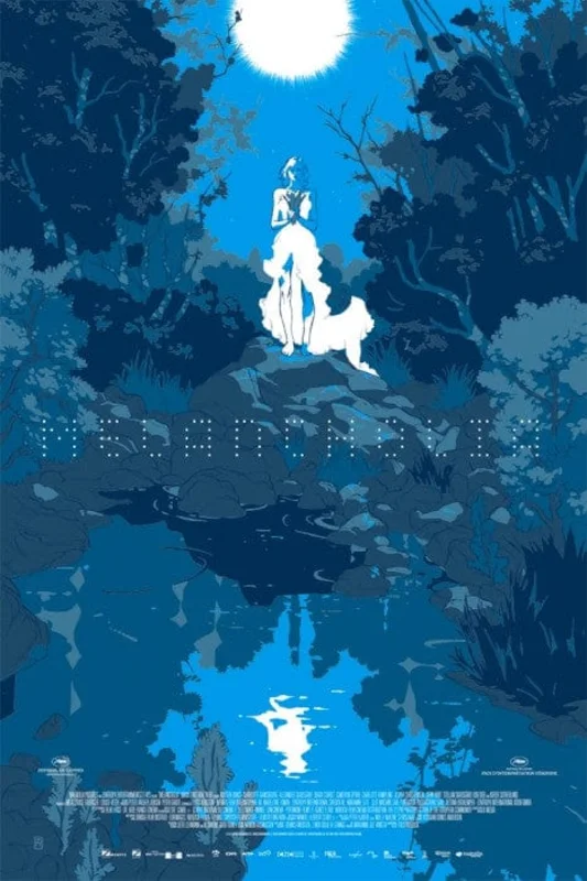 Melancholia (Blue Colorway)