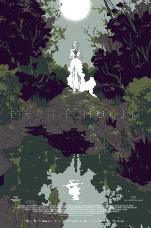 Melancholia (Green Colorway)
