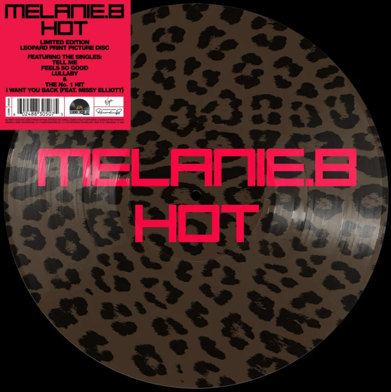 Melanie B - Hot
