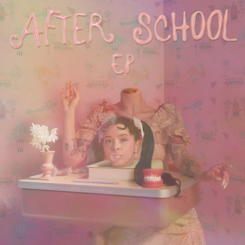Melanie Martinez - After School EP [Baby Blue Vinyl]