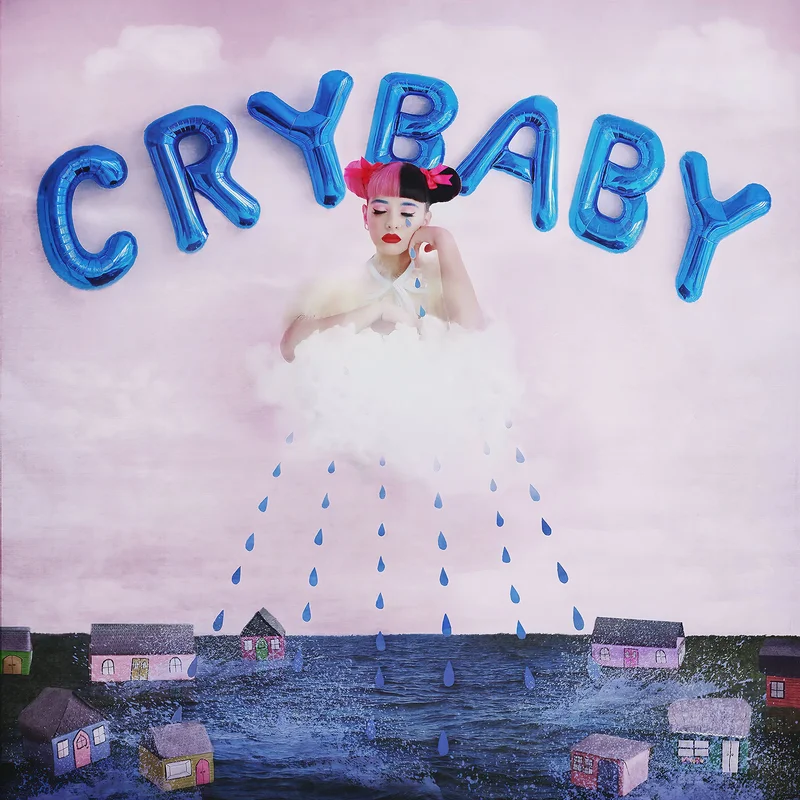 Melanie Martinez - Cry Baby [10th Anniversary, 3LP, Color Vinyl]