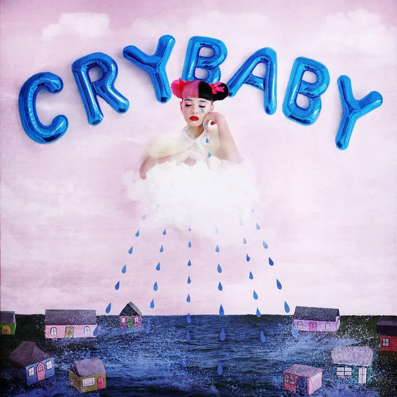 Melanie Martinez - Cry Baby [2 LP Deluxe Edition Black Vinyl]