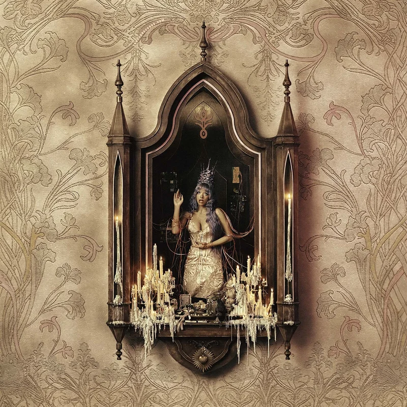 Melanie Martinez - Hades [2 LP, Indie, Aura Blue Vinyl]