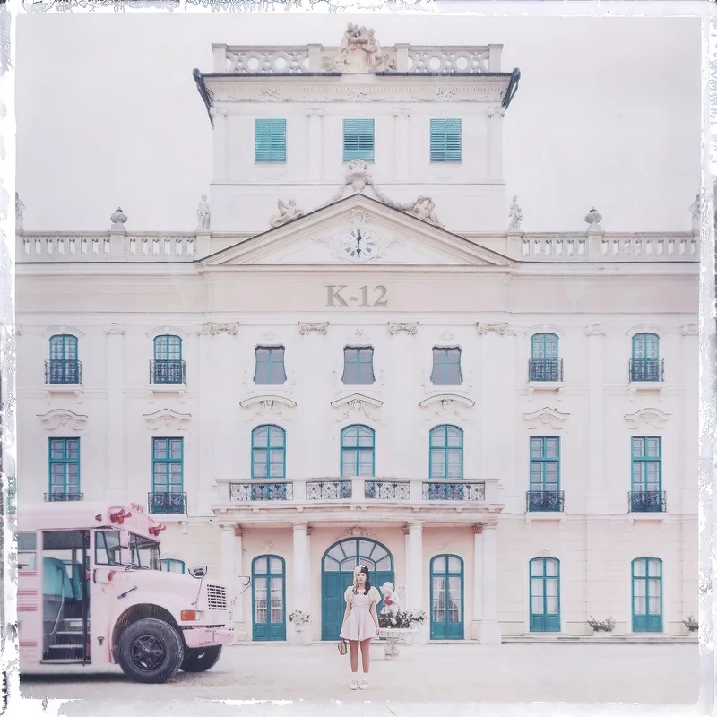 Melanie Martinez - K-12 [Pink Colored Vinyl LP, Gatefold]
