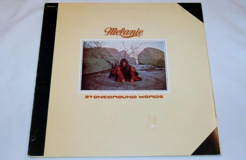 Melanie - Stoneground Words