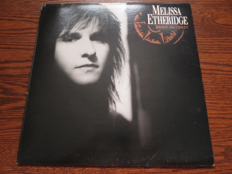 Melissa Etheridge - Brave And Crazy