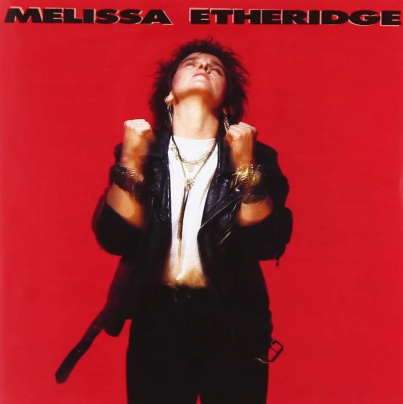 Melissa Etheridge-Melissa Etheridge LP