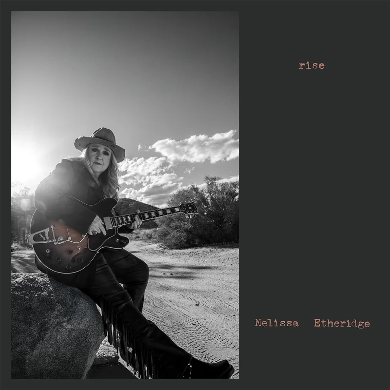 Melissa Etheridge - Rise [Tan Smoke Colored Vinyl LP]