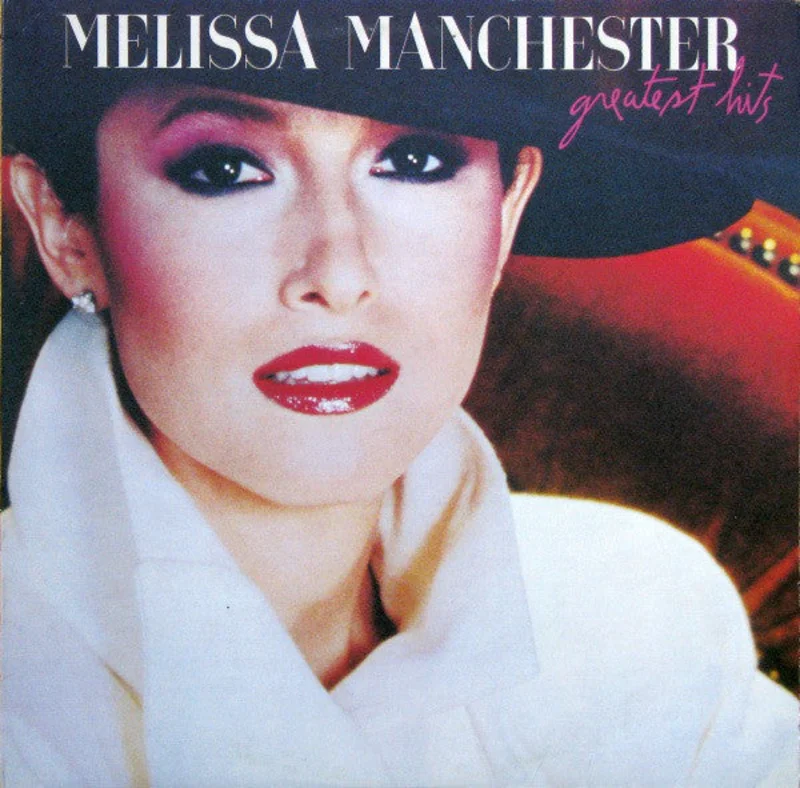 Melissa Manchester-Greatest Hits LP