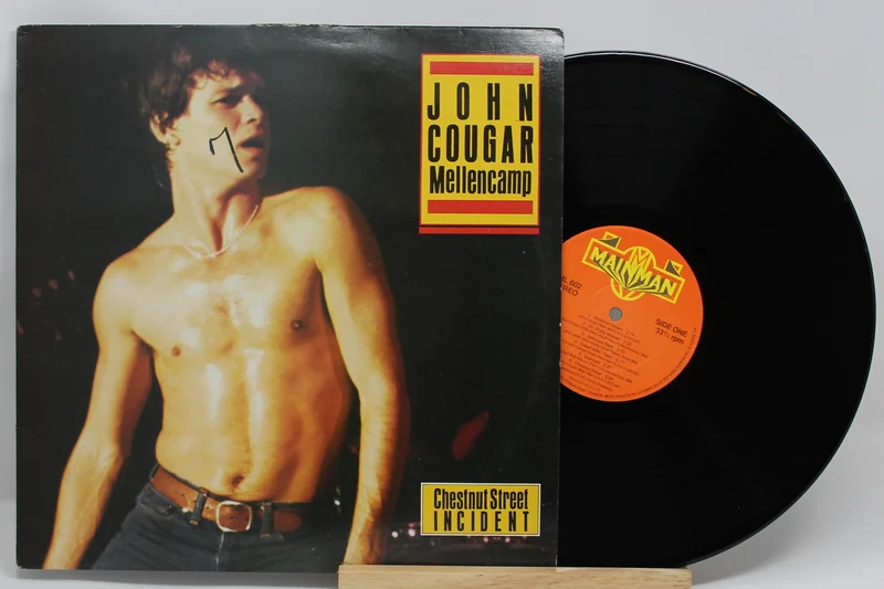 Mellencamp, John Cougar - Chestnut Street Incident