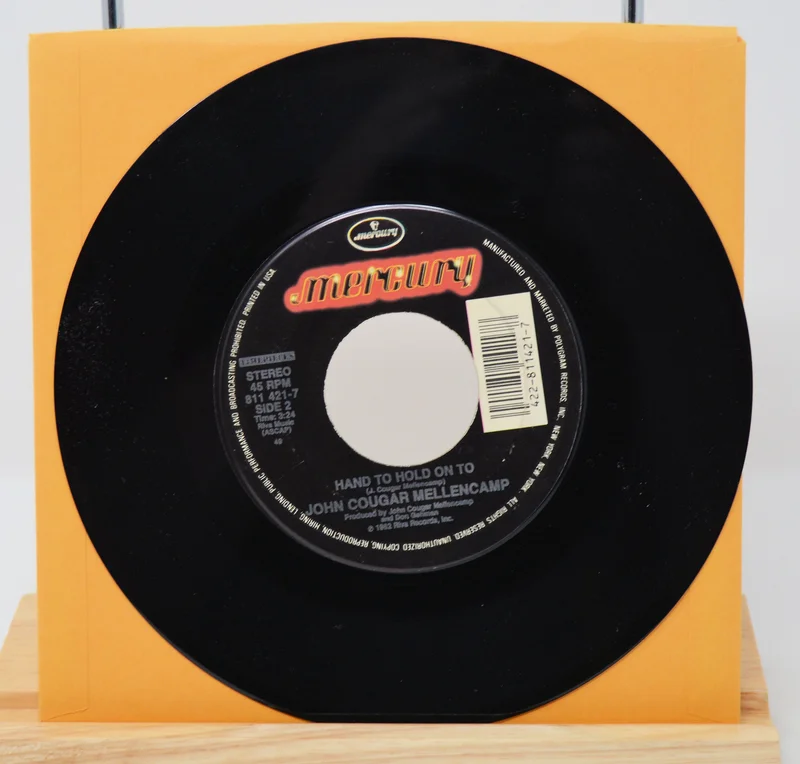 Mellencamp, John - Hurts So Good