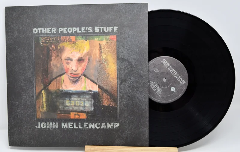 Mellencamp, John - Other People's Stuff