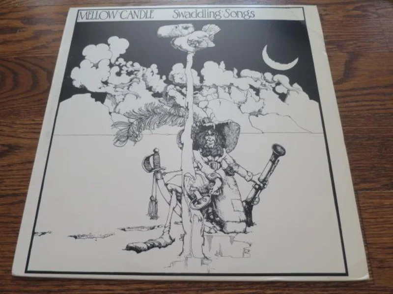 Mellow Candle - Swaddling Songs