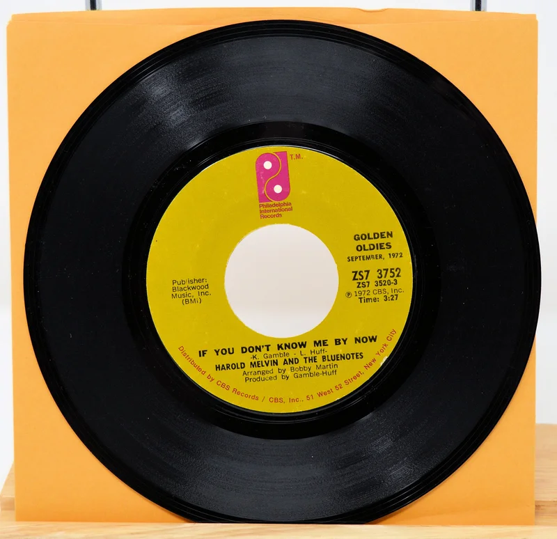 Melvin, Harold & Blue Notes - If You Don't Know Me By Now