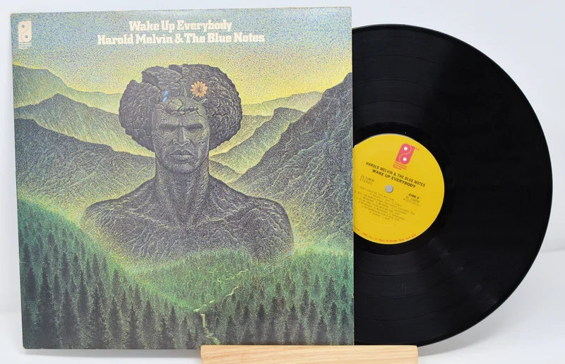 Melvin, Harold & Blue Notes - Wake Up Everybody