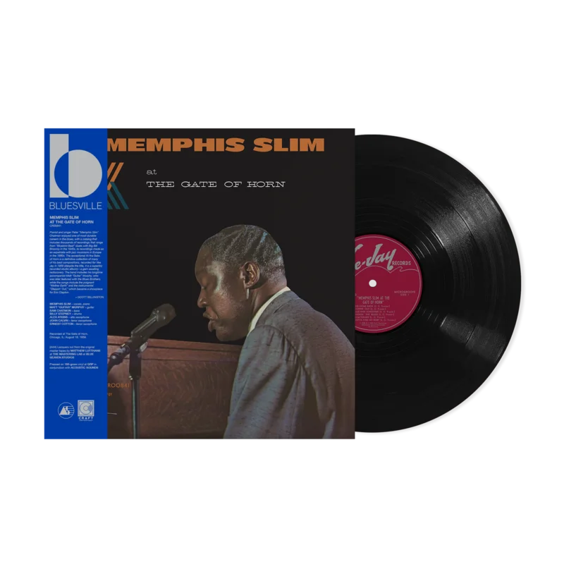 Memphis Slim - At The Gate Of Horn