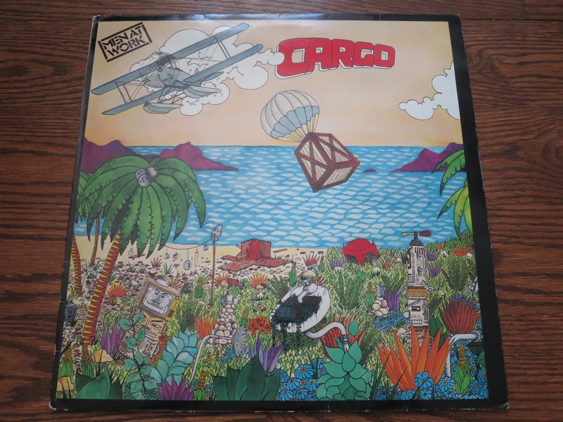Men At Work - Cargo