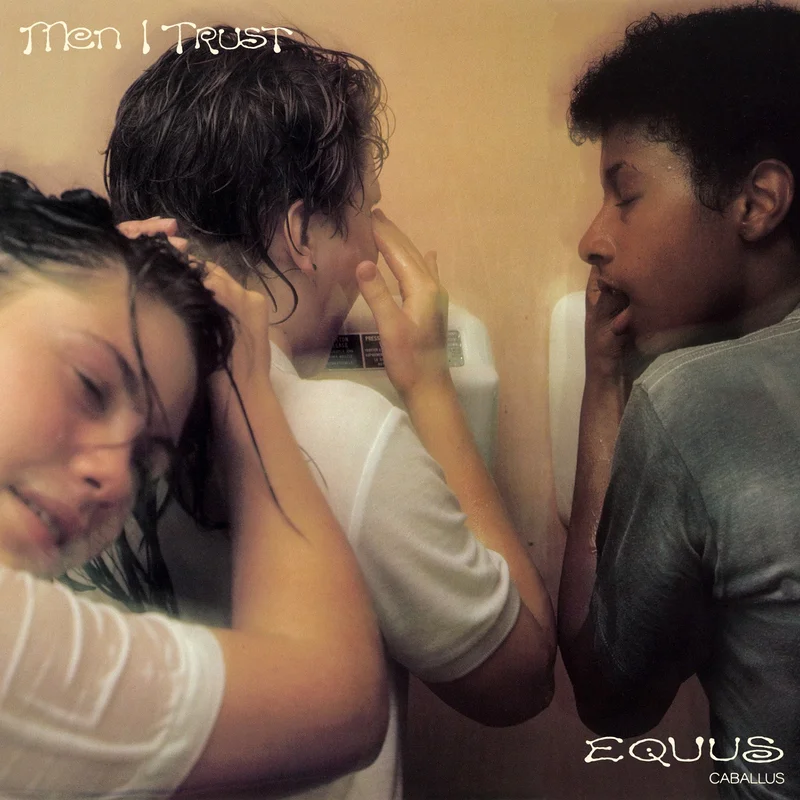 Men I Trust - Equus Caballus [UK Import, Black Vinyl LP]