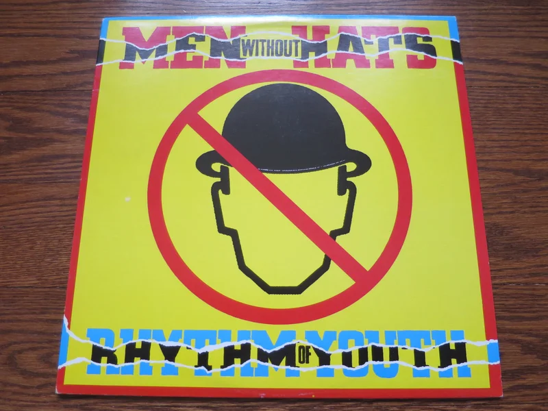 Men Without Hats - Rhythm Of Youth