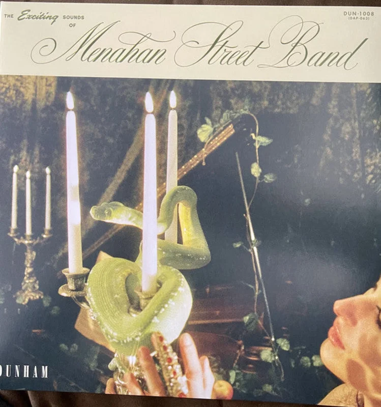 Menahan Street Band | The Exciting Sounds of Menahan Street Band (New)