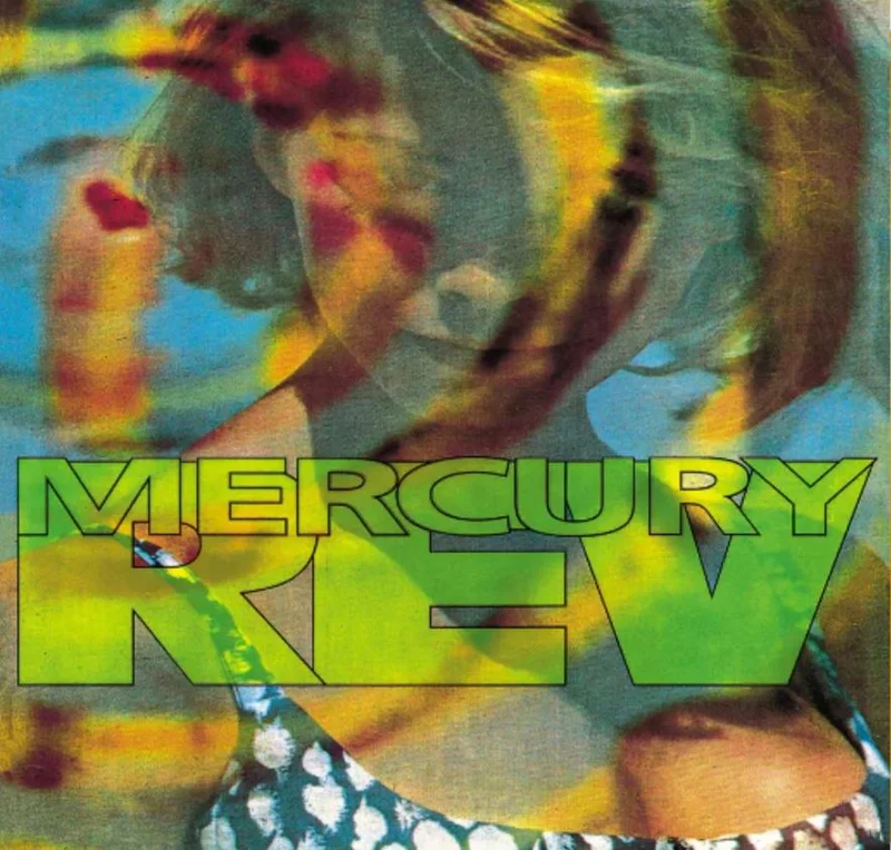 Mercury Rev - Yerself Is Steam + Car Wash Hair