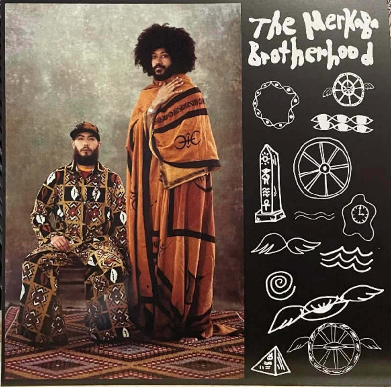 MERKABA BROTHERHOOD- S/T LP