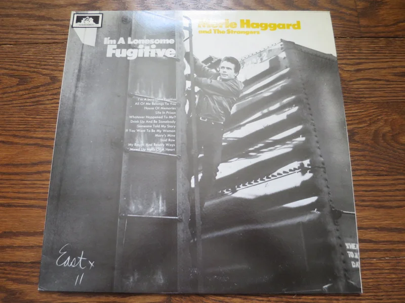 Merle Haggard - I'm A Lonesome Fugitive