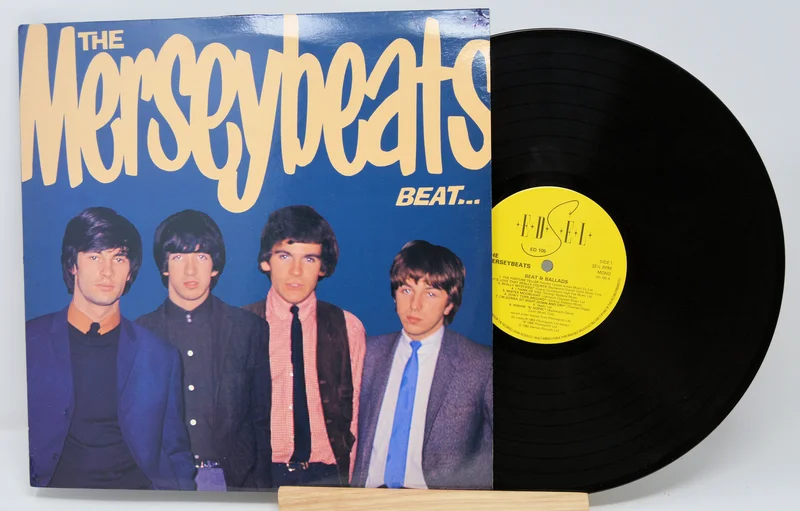 Merseybeats - Beat And Ballads