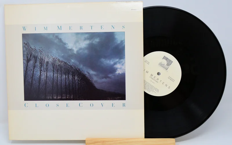 Mertens, Wim - Close Cover