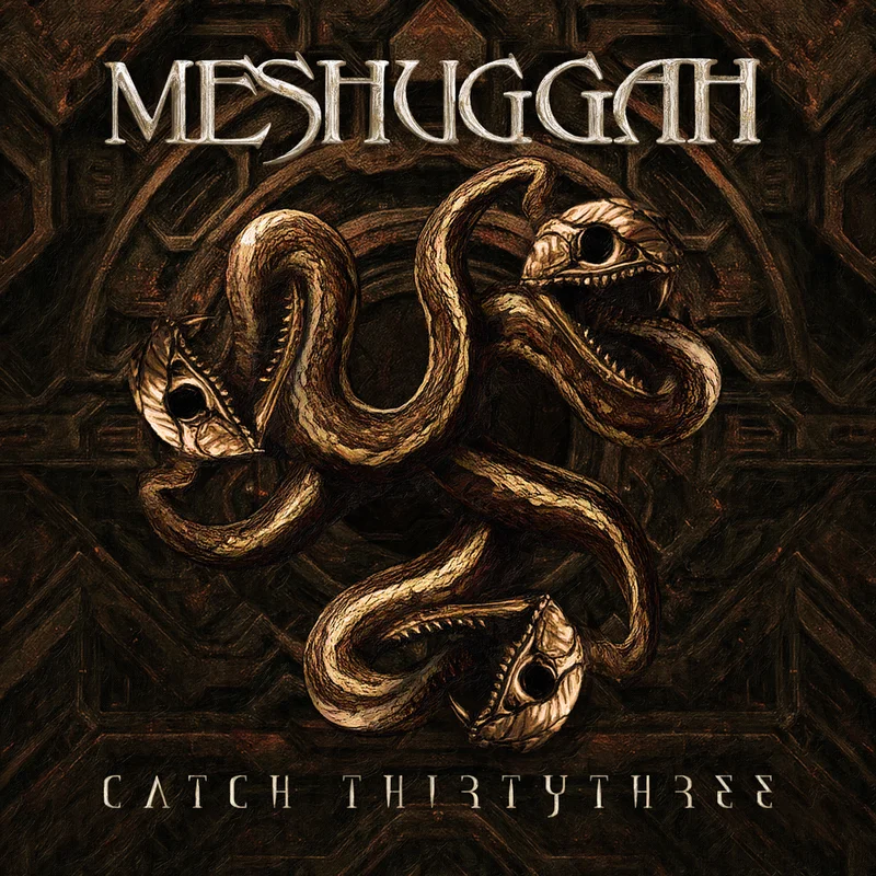 Meshuggah - Catch Thirtythree