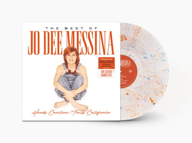 Messina, Jo Dee - Heads Carolina, Tails California: The Best Of