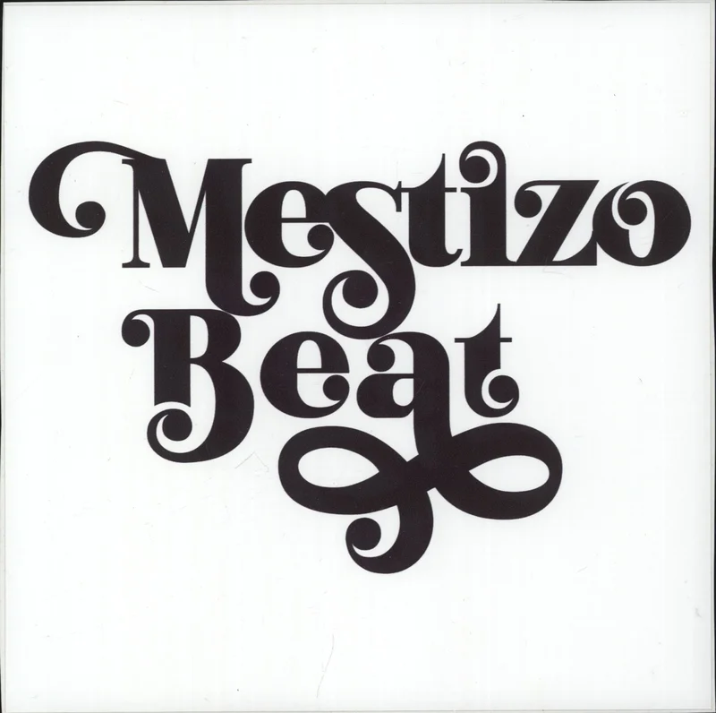 Mestizo Beat Lizard Brain / Midnite Nurse - Test Pressing US 7" vinyl
