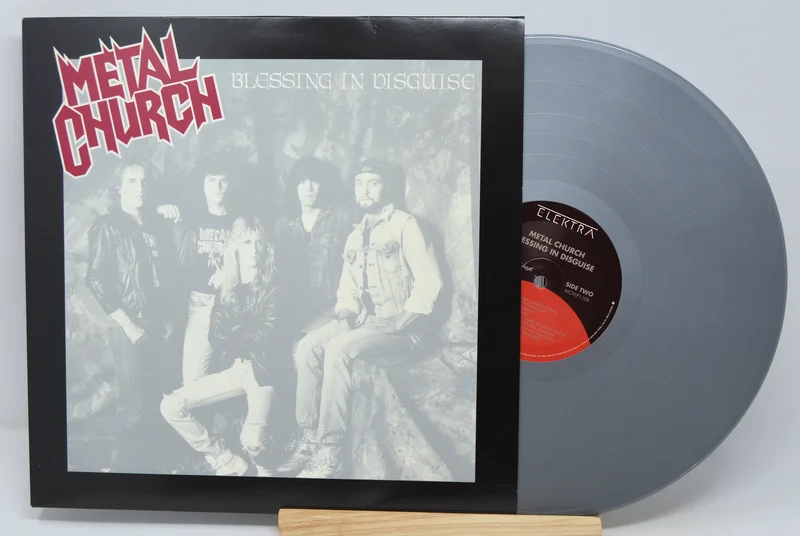 Metal Church - Blessing In Disguise