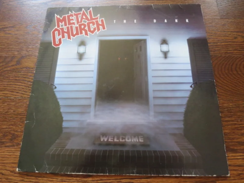 Metal Church - The Dark