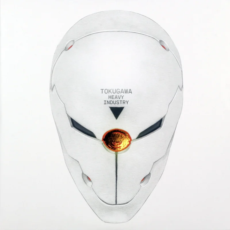 Metal Gear Solid Original Video Game Soundtrack 2XLP (GRAY FOX) 180 Gram Gray Fox Vinyl