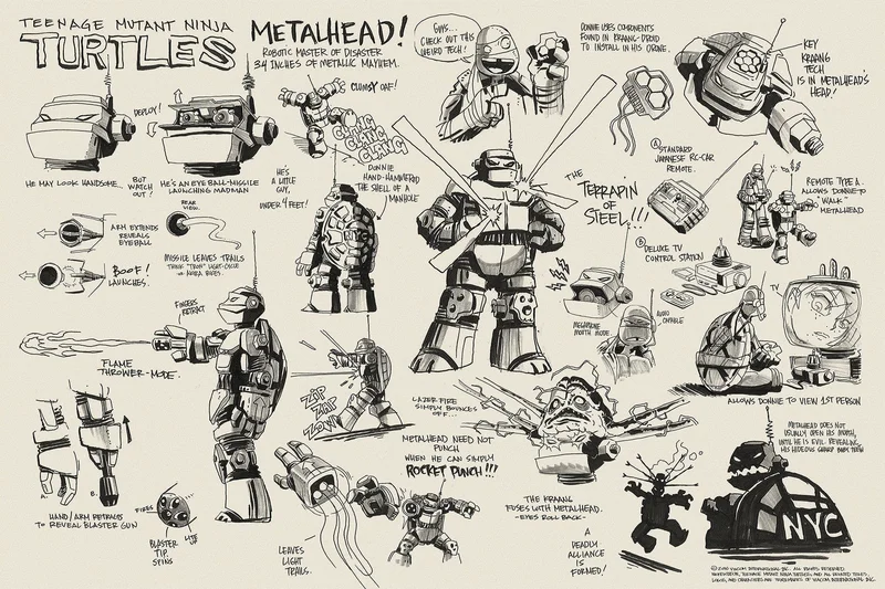 Metalhead by Ciro Nieli