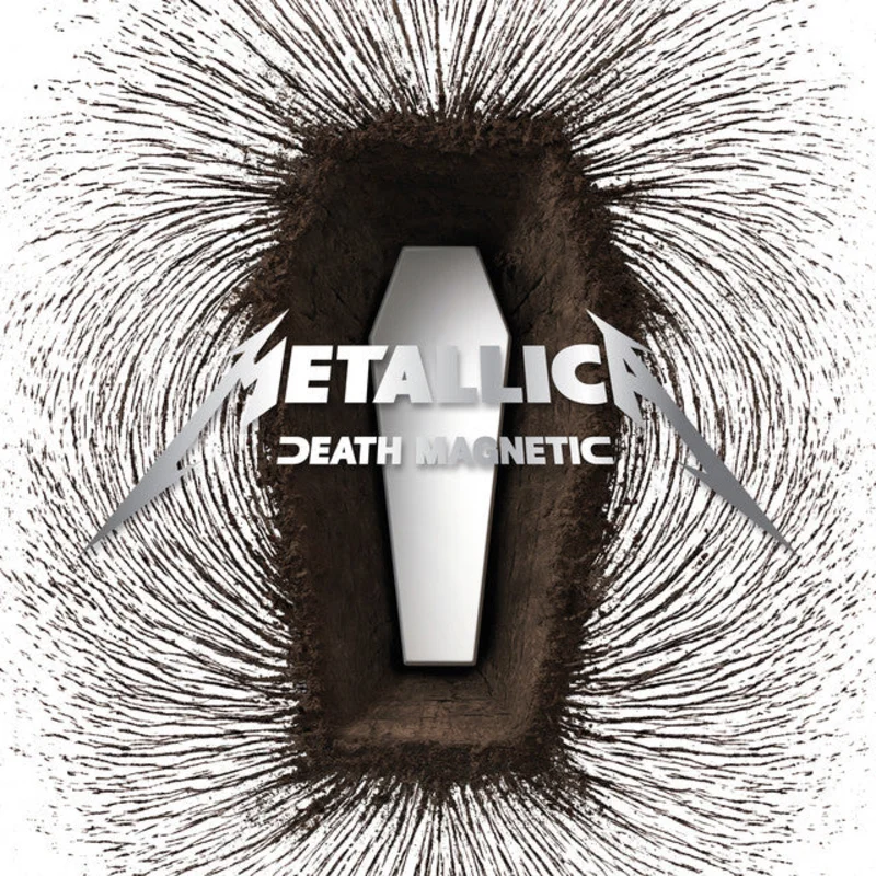 Metallica - Death Magnetic (Coloured Vinyl)