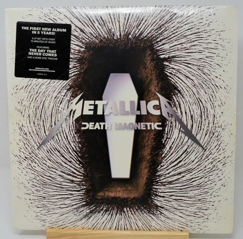 Metallica - Death Magnetic