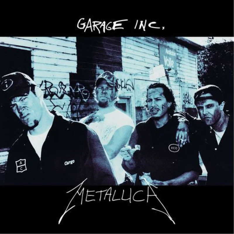 Metallica-Garage Inc. 3xLP