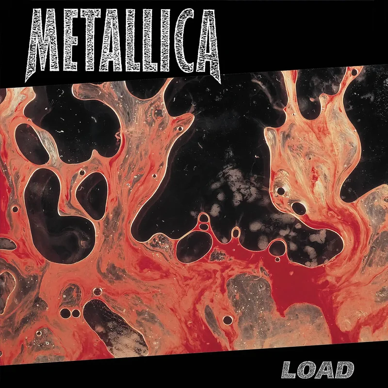 Metallica - Load [2 LP, 180g Black Vinyl]