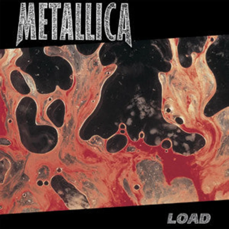 Metallica-Load 2xLP