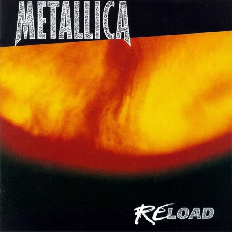 Metallica-Reload LP
