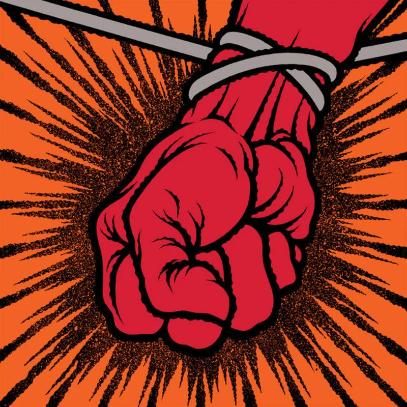 Metallica - St. Anger (Coloured Vinyl)