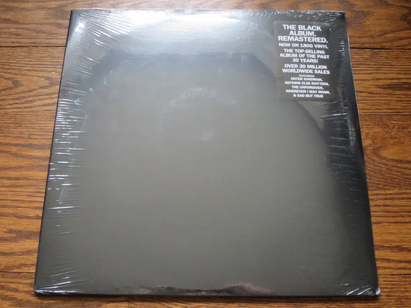 Metallica - The Black Album