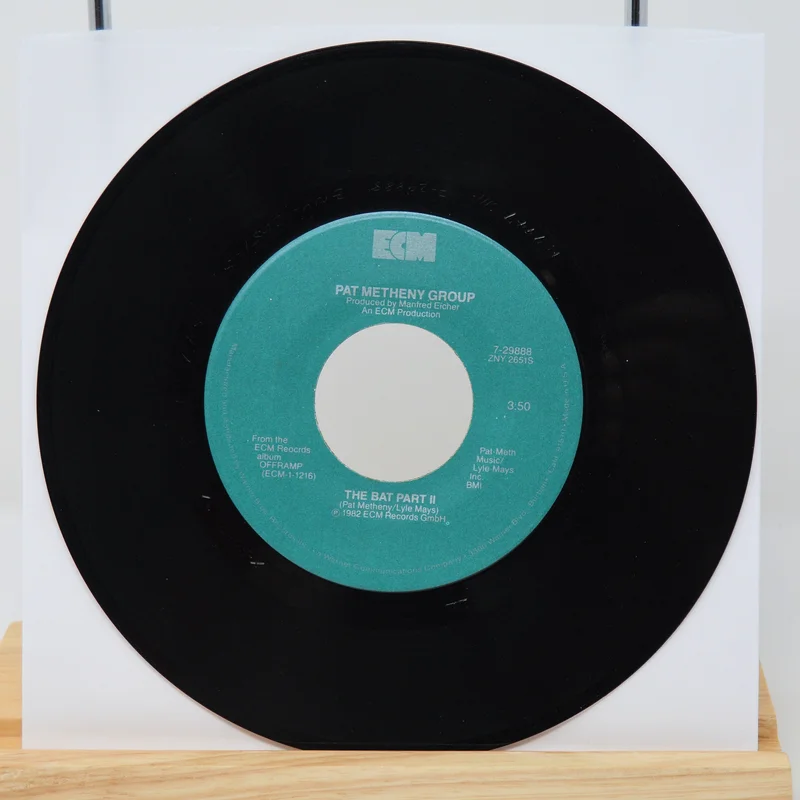 Metheny, Pat - James / Bat Part II