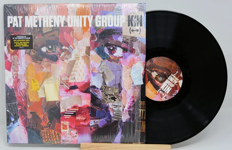 Metheny, Pat - Kin