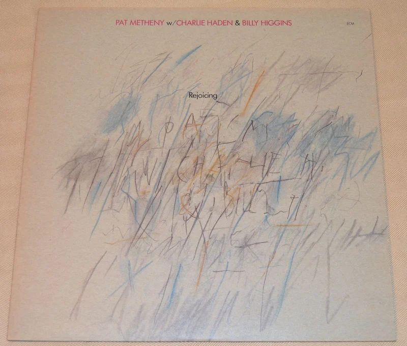 Metheny, Pat - Rejoicing