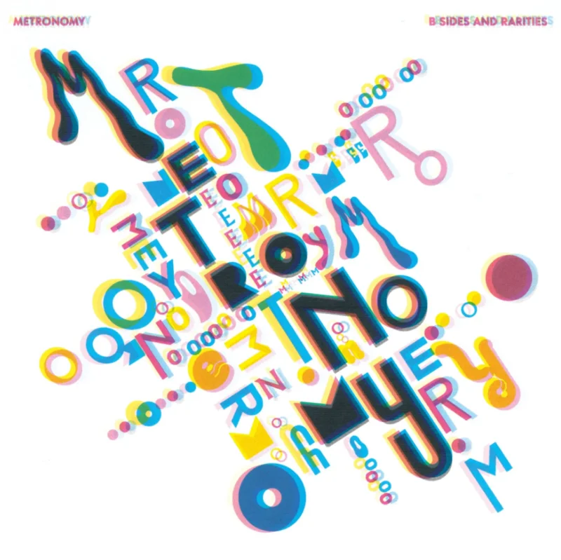 Metronomy - B- Sides & Rarities