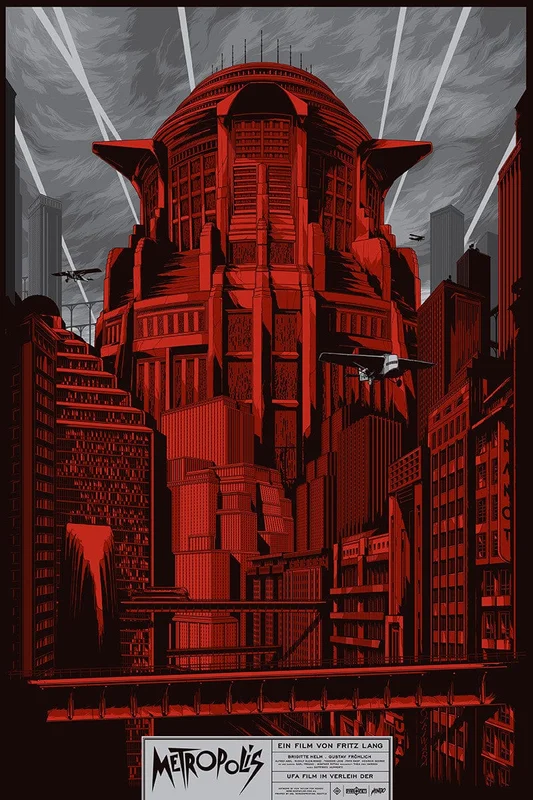 Metropolis (Variant)