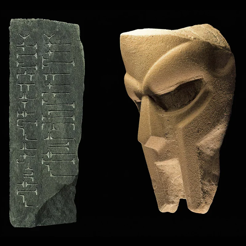 MF DOOM - Born Like This [2 LP, Black Vinyl]